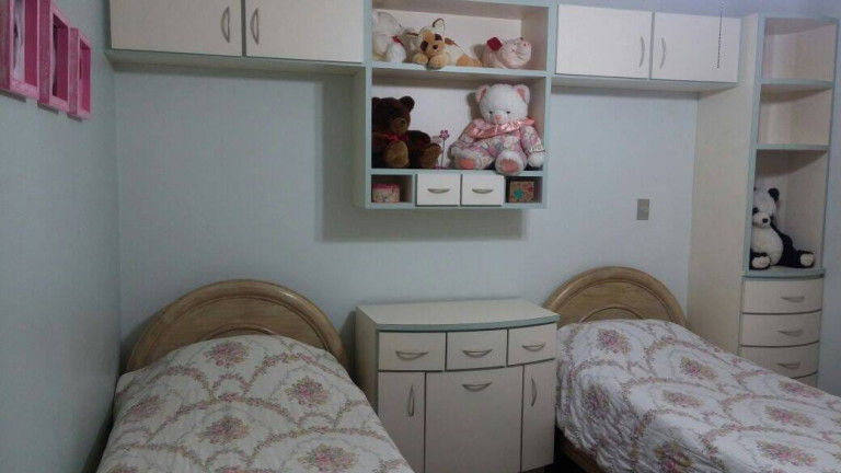 Imagem Apartamento com 3 Quartos à Venda, 190 m² em Vila Bastos - Santo André