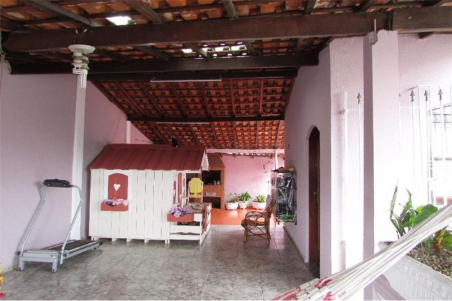 Imagem Casa com 3 Quartos à Venda, 144 m² em Vila Mazzei - Santo André Imagem Casa com 3 Quartos à Venda, 144 m² em Vila Mazzei - Santo André