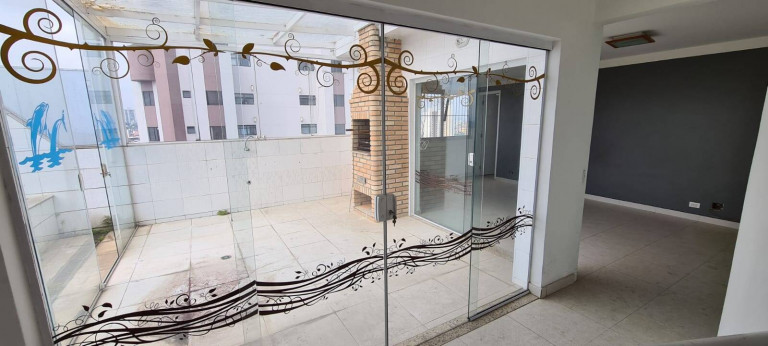 Imagem Cobertura com 3 Quartos à Venda, 192 m² em Jardim Anália Franco  - São Paulo