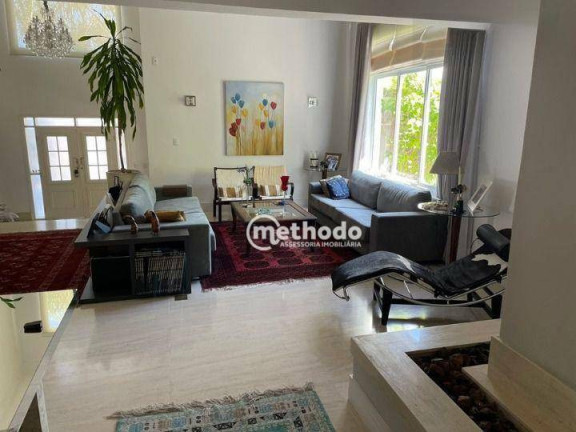 Imagem Casa com 4 Quartos à Venda, 520 m² em Loteamento Alphaville Campinas - Campinas Imagem Casa com 4 Quartos à Venda, 520 m² em Loteamento Alphaville Campinas - Campinas