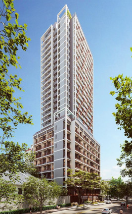 Imagem Apartamento com 1 Quarto à Venda, 25 m² em Vila Madalena - São Paulo