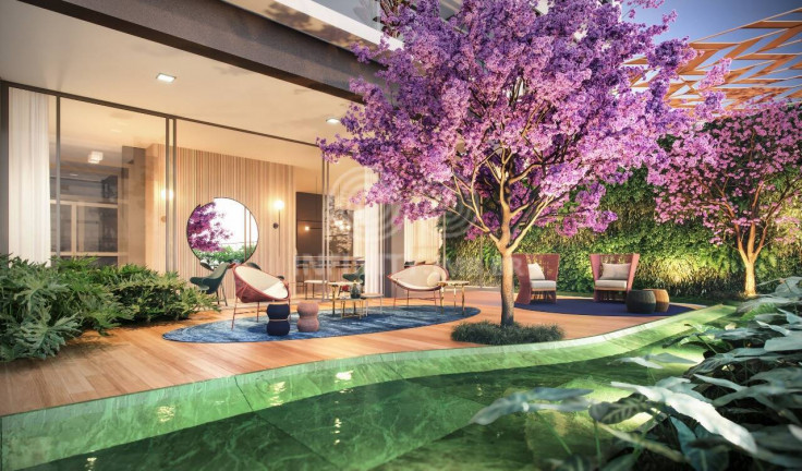 Imagem Apartamento com 3 Quartos à Venda, 112 m² em Campo Belo - São Paulo