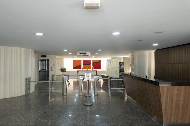 Imagem Sala Comercial à Venda, 196 m² em Jardim Paulistano - São Paulo