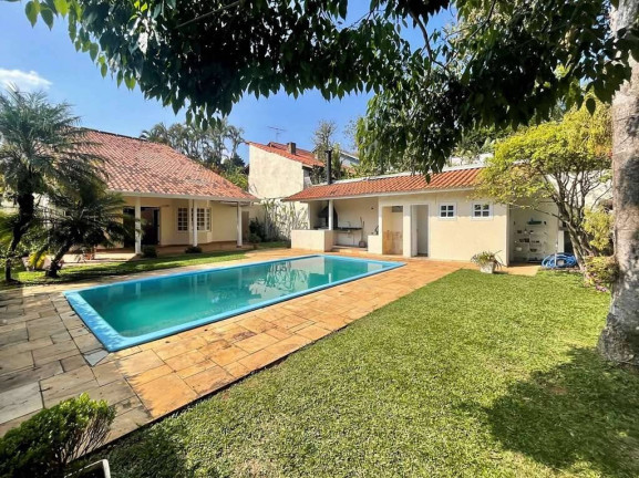 Casa de Condomínio com 4 Quartos à Venda,  em Granja Viana - Cotia