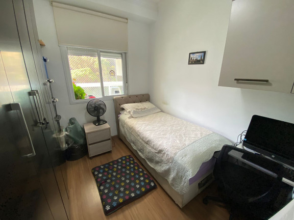 Imagem Apartamento com 2 Quartos à Venda, 77 m² em José Menino - Santos