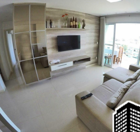Imagem Imóvel com 2 Quartos à Venda, 90 m² em Enseada Azul - Guarapari