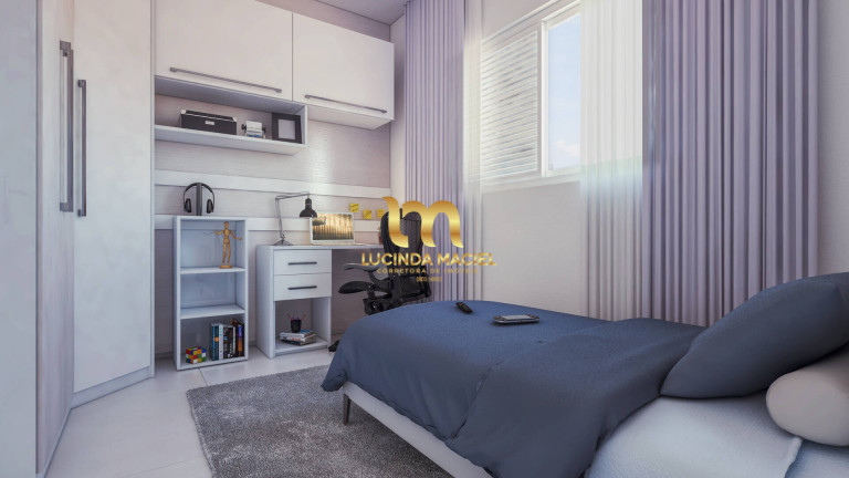Imagem Apartamento à Venda, 46 m² em Parque São Vicente - São Vicente Imagem Apartamento à Venda, 46 m² em Parque São Vicente - São Vicente