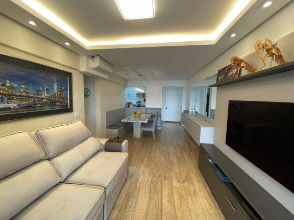 Apartamento com 3 Quartos à Venda, 75 m² em Vila Morse - São Paulo