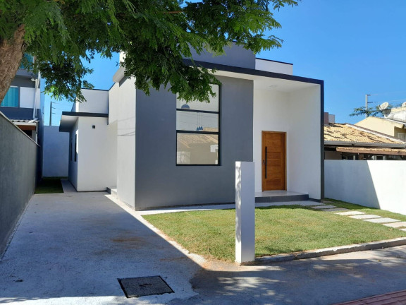 Casa com 3 Quartos à Venda, 90 m² em Madri - Palhoça