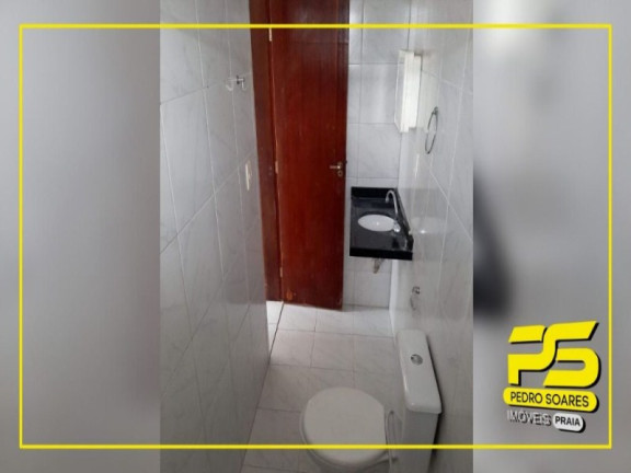 Imagem Apartamento com 2 Quartos à Venda, 57 m² em Jardim Cidade Universitária - João Pessoa