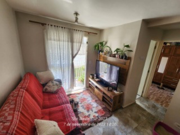 Imagem Apartamento com 2 Quartos à Venda, 47 m² em Jardim Celeste/rua Jorge Cândido Marin - Cursino / S.b.c