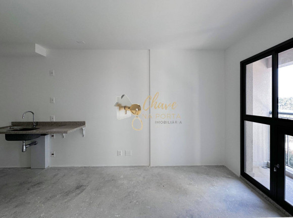 Imagem Kitnet com 1 Quarto à Venda, 23 m² em Brooklin Paulista - São Paulo