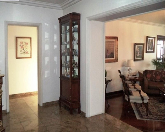Imagem Apartamento com 4 Quartos à Venda, 345 m² em Higienópolis - São Paulo