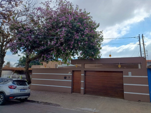 Imagem Casa com 4 Quartos à Venda, 240 m² em Jardim Satélite - São José Dos Campos