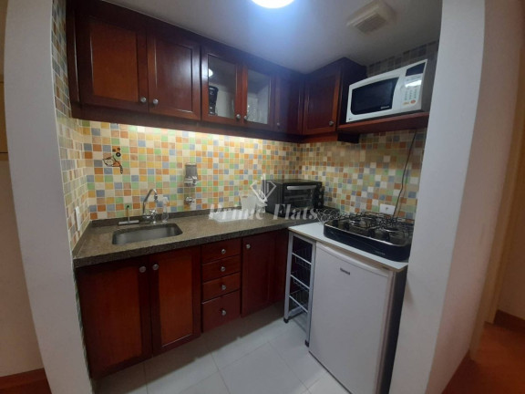 Imagem Apartamento com 1 Quarto à Venda, 42 m² em Itaim Bibi - São Paulo