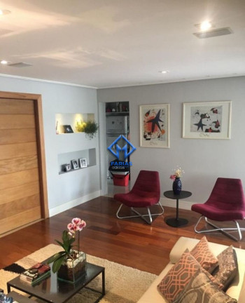 Imagem Apartamento com 3 Quartos à Venda, 140 m² em Ipiranga - São Paulo