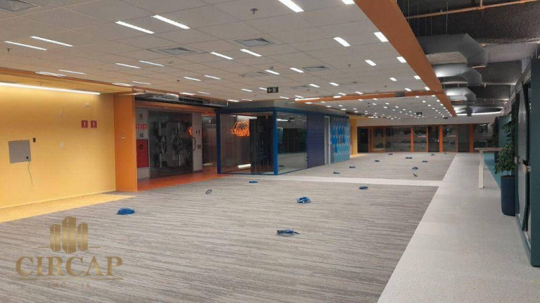 Imagem Sala Comercial para Alugar, 1.602 m² em Jardim Das Perdizes - São Paulo Imagem Sala Comercial para Alugar, 1.602 m² em Jardim Das Perdizes - São Paulo