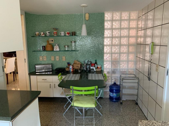 Imagem Apartamento com 4 Quartos à Venda, 201 m² em Aldeota - Fortaleza