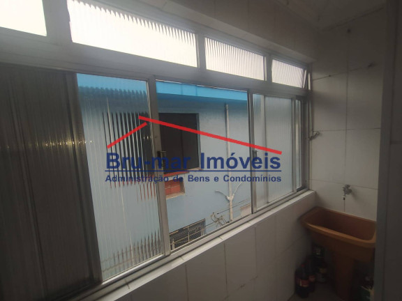 Imagem Apartamento com 2 Quartos à Venda, 70 m² em Encruzilhada - Santos