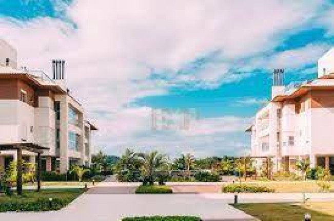 Apartamento com 3 Quartos à Venda, 112 m² em Campeche - Florianópolis