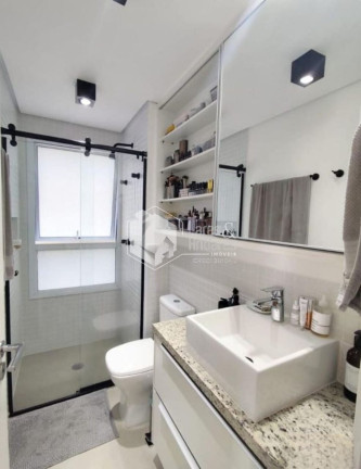 Imagem Apartamento com 2 Quartos à Venda, 52 m² em Vila São Francisco - São Paulo