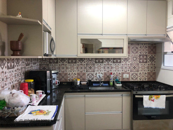 Imagem Cobertura com 3 Quartos à Venda, 166 m² em Cidade Jardim - Caraguatatuba