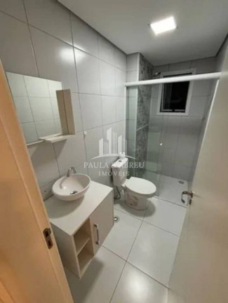 Imagem Apartamento com 2 Quartos para Alugar, 52 m² em Vila Bocaina - Mauá