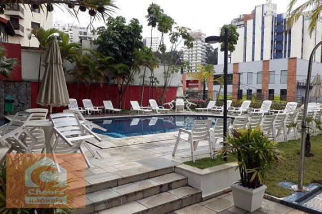 Imagem Apartamento com 2 Quartos à Venda, 57 m² em Moema - São Paulo