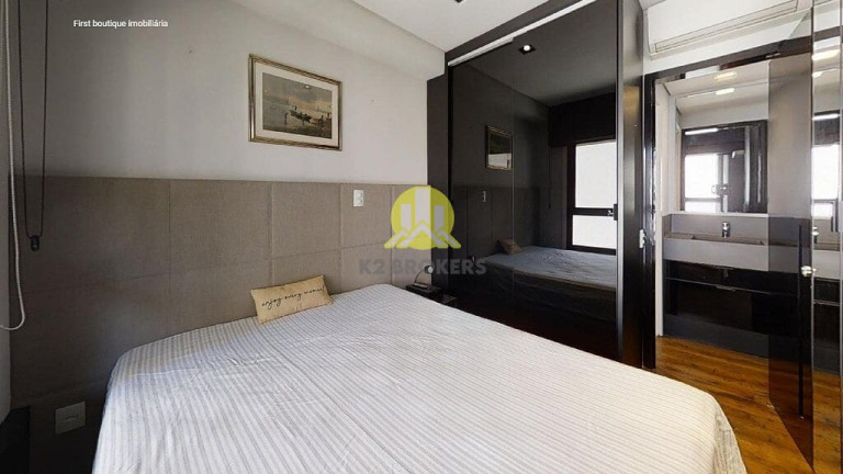 Imagem Apartamento com 1 Quarto à Venda, 33 m² em Jardim Paulista - São Paulo