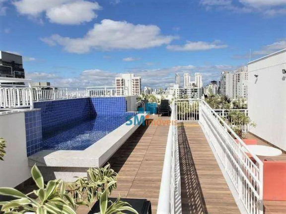 Imagem Studio com 1 Quarto para Alugar, 34 m² em Vila Mariana - São Paulo Imagem Studio com 1 Quarto para Alugar, 34 m² em Vila Mariana - São Paulo
