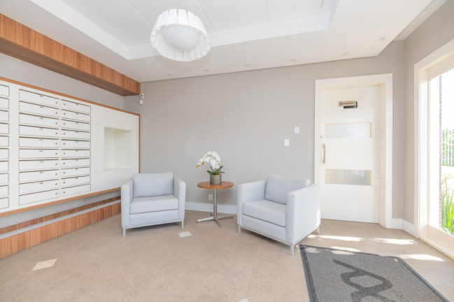 Imagem Apartamento com 1 Quarto à Venda, 57 m² em Camaquã - Porto Alegre