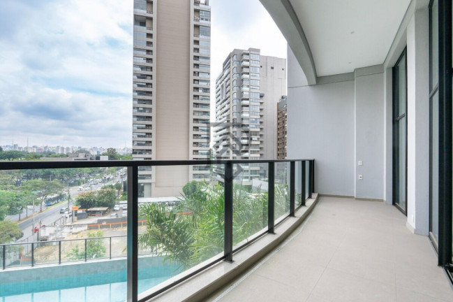 Imagem Apartamento com 1 Quarto à Venda, 64 m² em Moema - São Paulo Imagem Apartamento com 1 Quarto à Venda, 64 m² em Moema - São Paulo