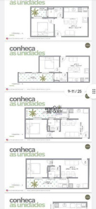 Imagem Apartamento com 2 Quartos à Venda, 30 m² em Vila Mangalot - São Paulo Imagem Apartamento com 2 Quartos à Venda, 30 m² em Vila Mangalot - São Paulo
