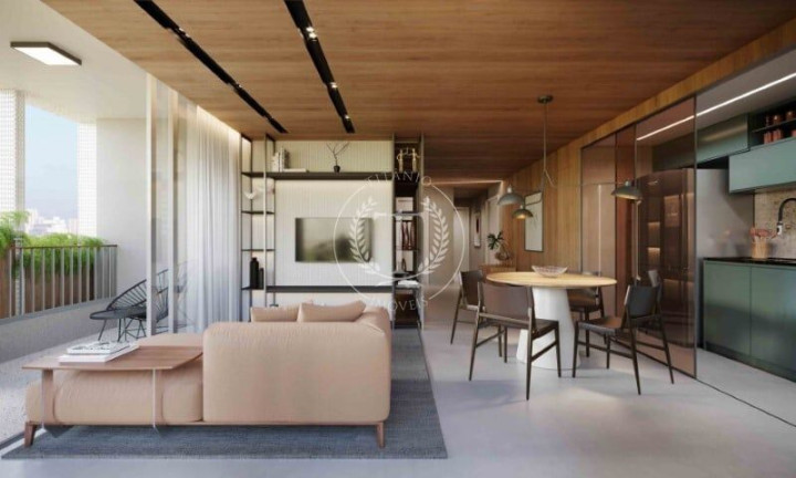 Imagem Apartamento com 1 Quarto à Venda, 23 m² em Pinheiros - São Paulo
