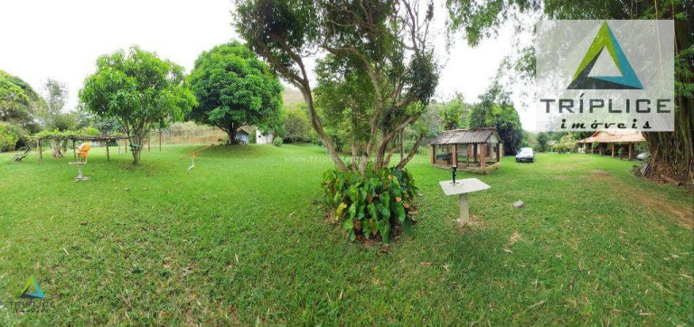 Imagem Chácara com 3 Quartos à Venda, 20.000 m² em Filgueiras - Juiz De Fora