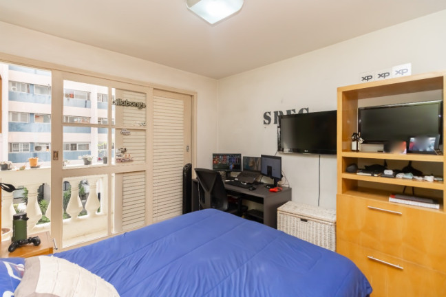 Apartamento com 3 Quartos à Venda, 126 m² em Vila Uberabinha - São Paulo