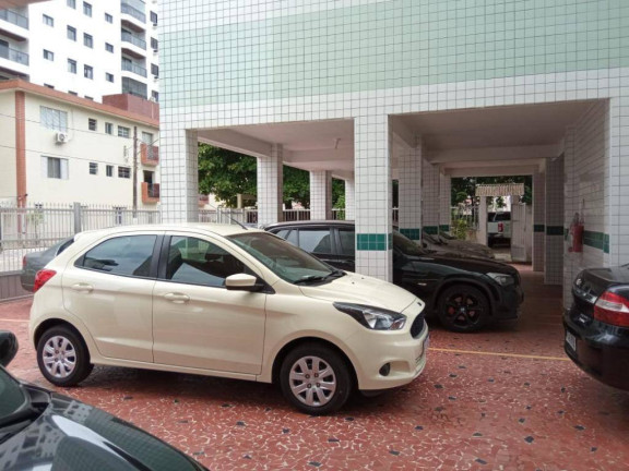 Imagem Apartamento com 2 Quartos à Venda, 42 m² em Guilhermina - Praia Grande