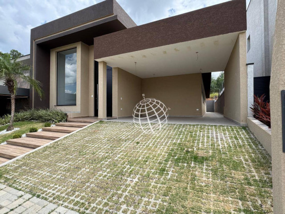 Casa com 4 Quartos à Venda, 228 m² em Condomínio Buona Vita Gold - Atibaia