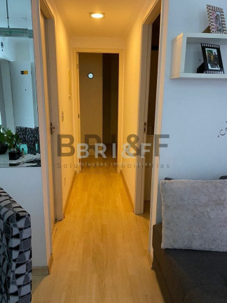 Imagem Apartamento com 2 Quartos à Venda, 52 m² em Campo Belo - São Paulo Imagem Apartamento com 2 Quartos à Venda, 52 m² em Campo Belo - São Paulo