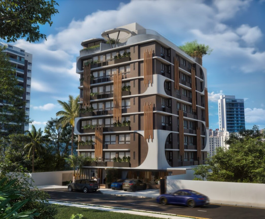 Apartamento com 1 Quarto à Venda, 32 m² em Jardim Oceania - João Pessoa
