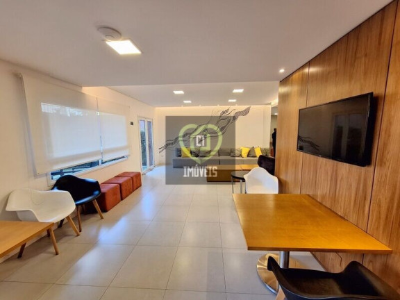 Imagem Imóvel com 1 Quarto para Alugar, 40 m² em Pompeia - São Paulo Imagem Imóvel com 1 Quarto para Alugar, 40 m² em Pompeia - São Paulo
