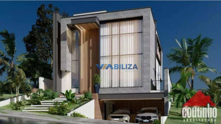 Imagem Sobrado com 4 Quartos à Venda, 294 m² em Residencial Real Park - Arujá Imagem Sobrado com 4 Quartos à Venda, 294 m² em Residencial Real Park - Arujá
