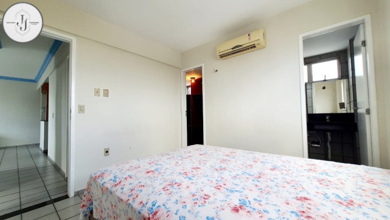 Imagem Apartamento com 2 Quartos para Alugar ou Temporada, 77 m² em Nova Parnamirim - Parnamirim