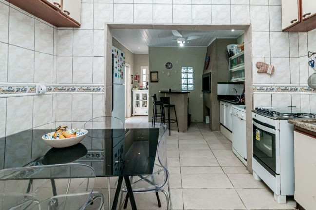 Imagem Casa com 3 Quartos à Venda, 207 m² em Parque Santa Fé - Porto Alegre