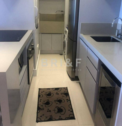 Imagem Apartamento com 1 Quarto à Venda, 84 m² em Brooklin Paulista - São Paulo Imagem Apartamento com 1 Quarto à Venda, 84 m² em Brooklin Paulista - São Paulo