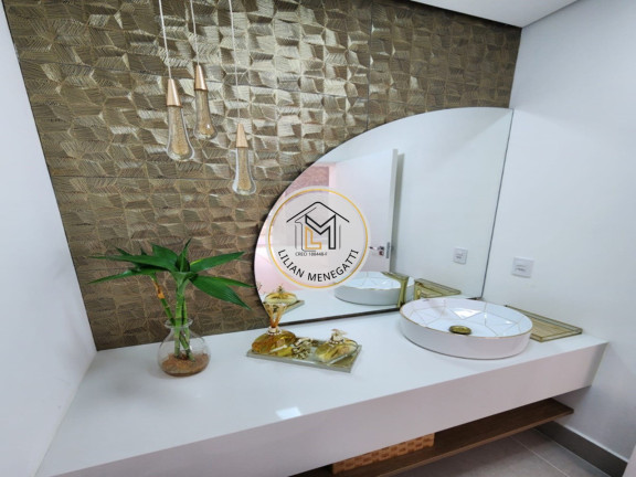 Imagem Imóvel com 3 Quartos à Venda, 300 m² em Brisas Jundiaí - Jundiaí
