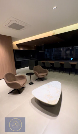 Imagem Apartamento com 1 Quarto à Venda, 54 m² em Itaim Bibi - São Paulo