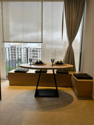 Imagem Imóvel com 1 Quarto para Alugar, 37 m² em Sumarezinho - São Paulo Imagem Imóvel com 1 Quarto para Alugar, 37 m² em Sumarezinho - São Paulo