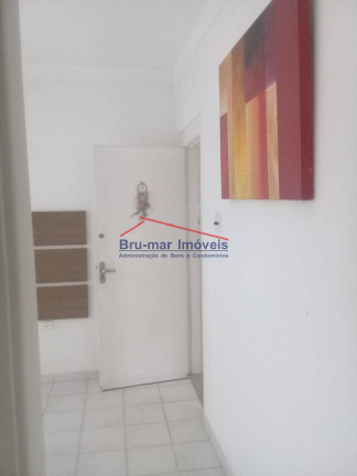 Imagem Apartamento com 2 Quartos à Venda, 77 m² em Aparecida - Santos