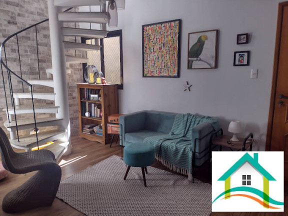 Cobertura com 2 Quartos à Venda, 130 m² em Vila Curuçá - Santo André